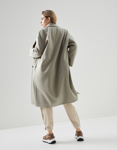 Coat - Back view