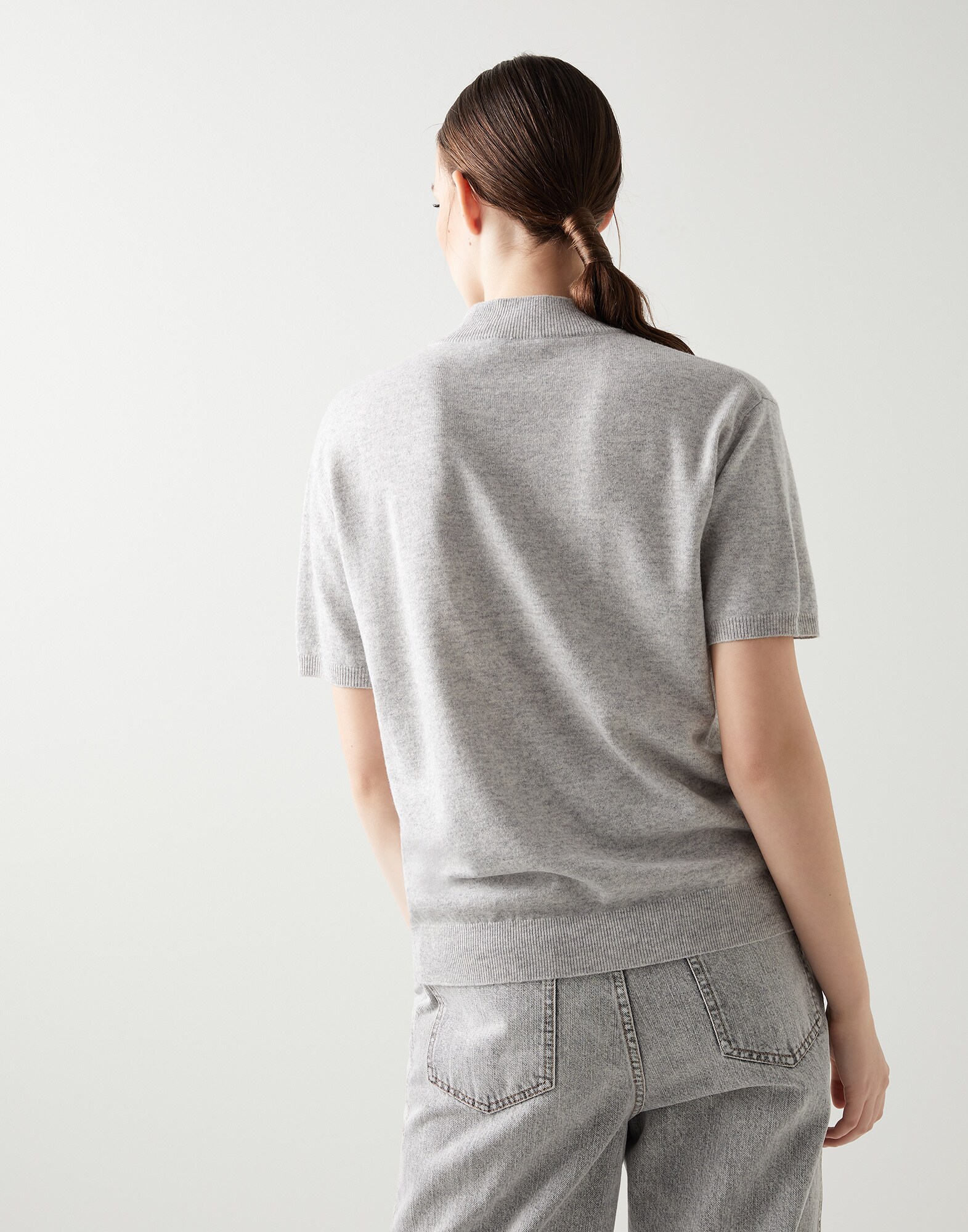 Crewneck - Back view