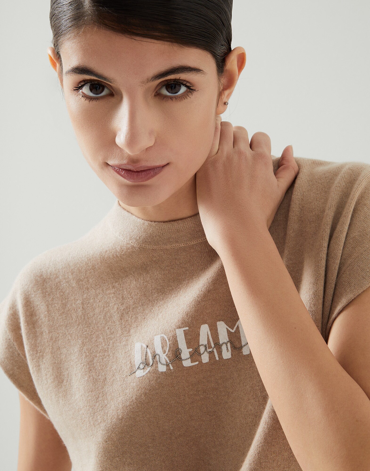 Crewneck - Detail view