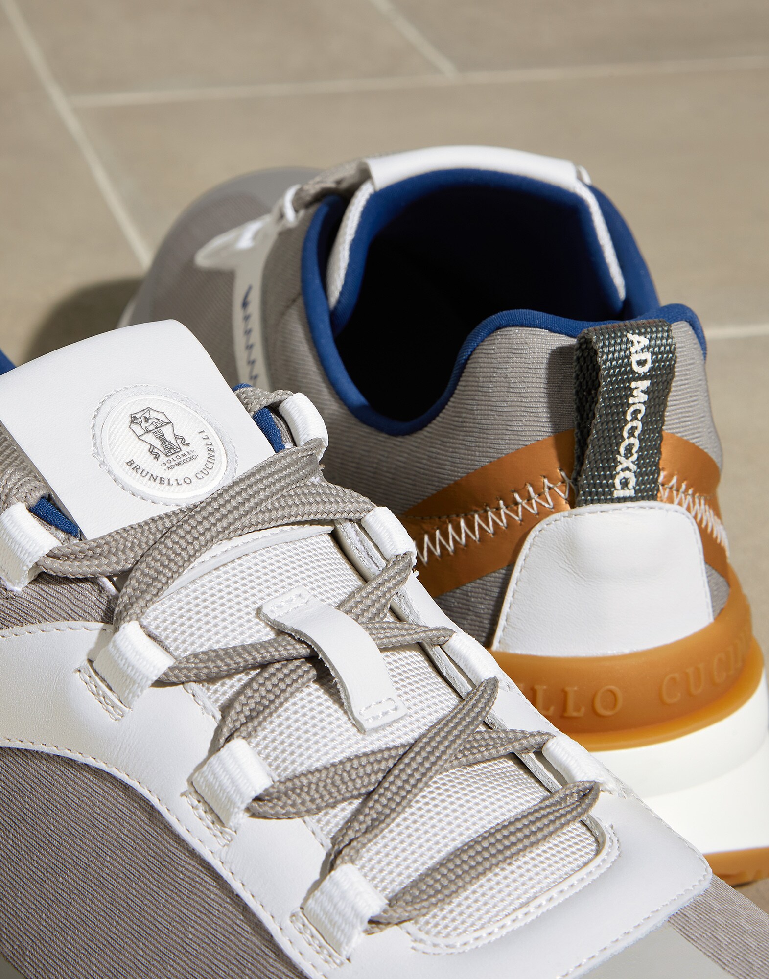 Runners - Detail view