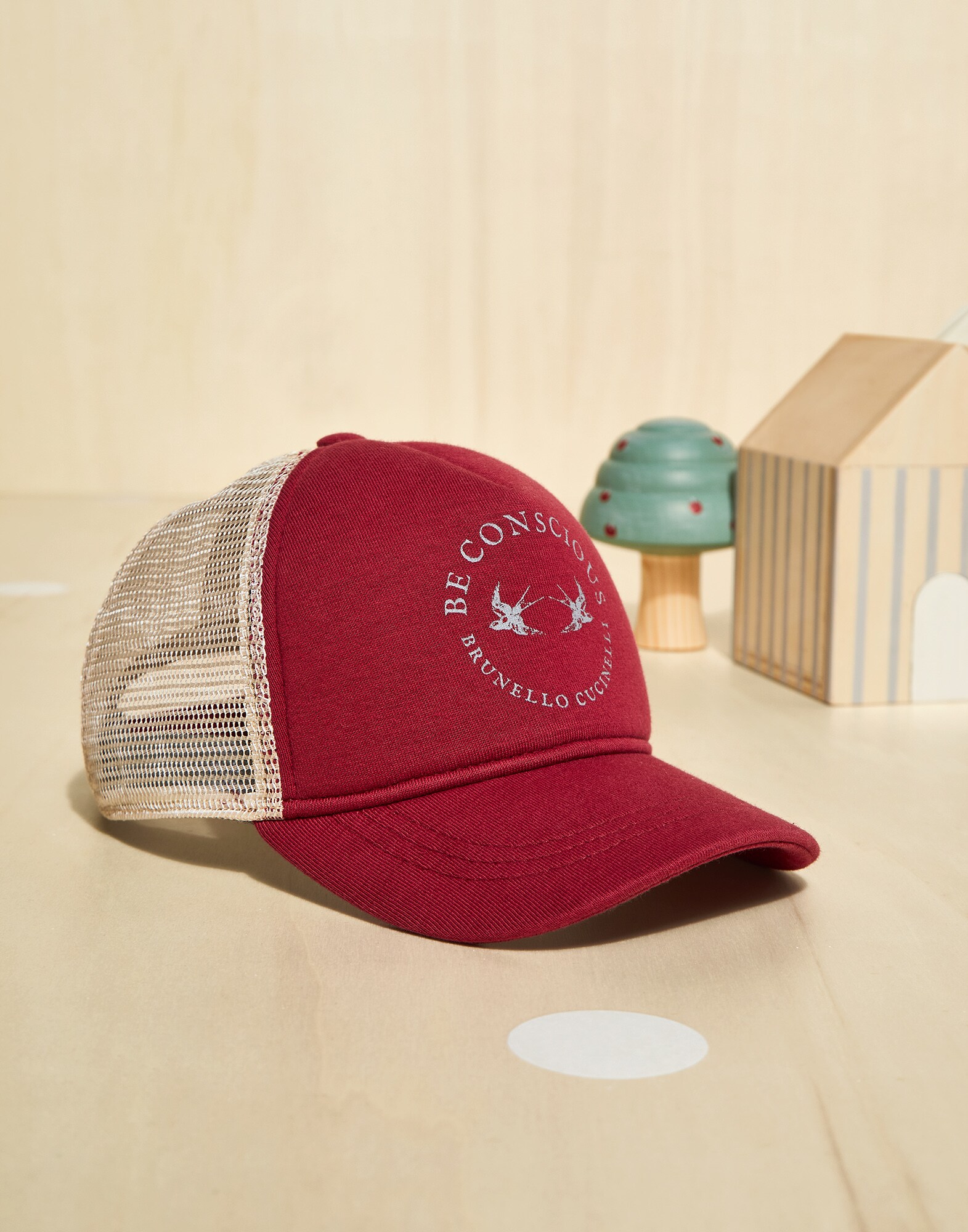 Hats - Front view