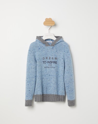 Crewneck Sweater - Front view