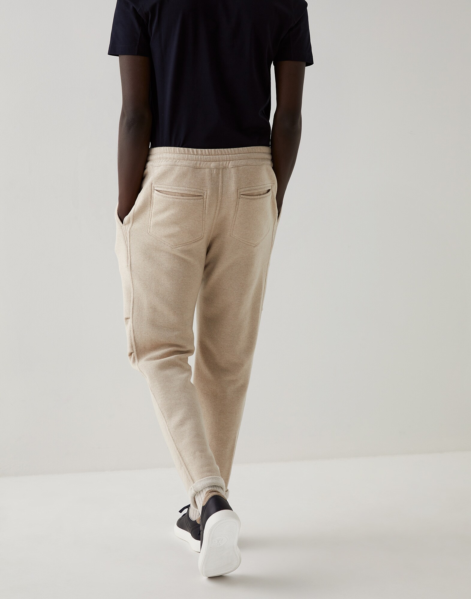 Sweatpants - Back view
