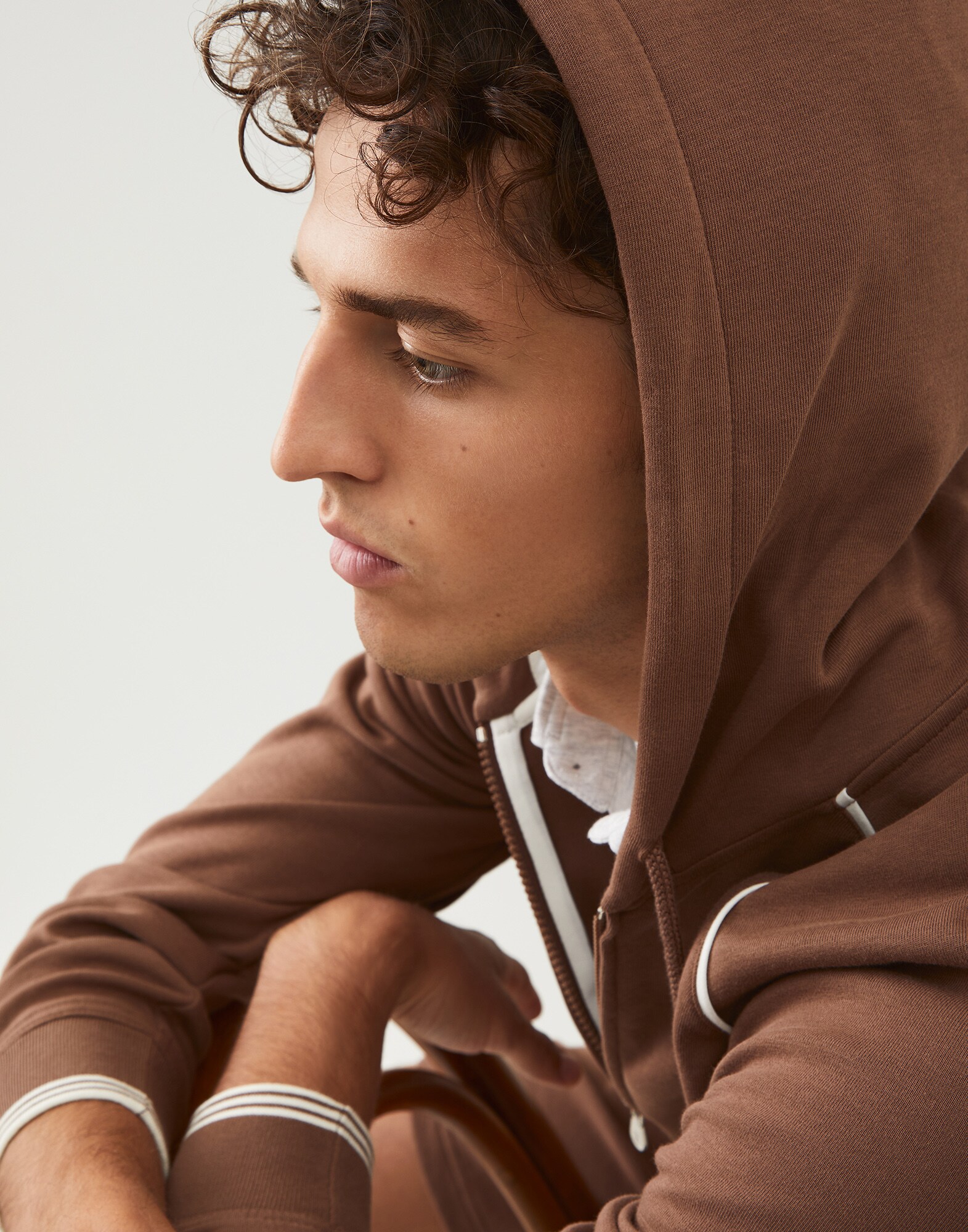 Sweatshirt - Detail view
