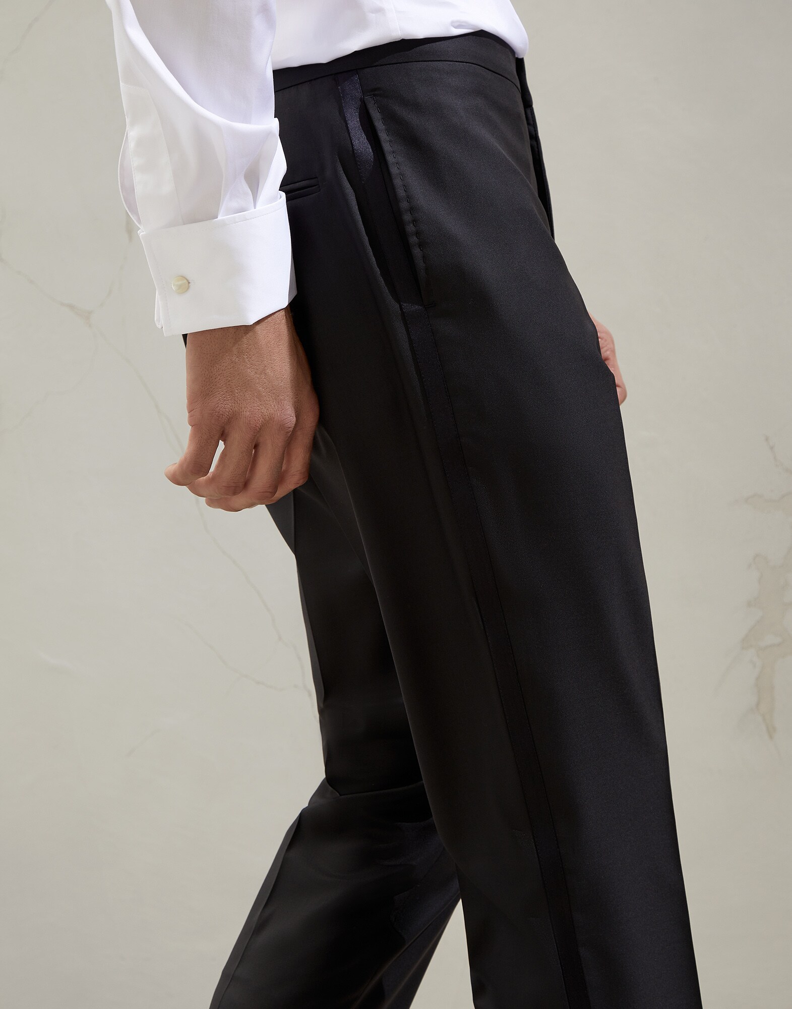 Tuxedo - Detail
