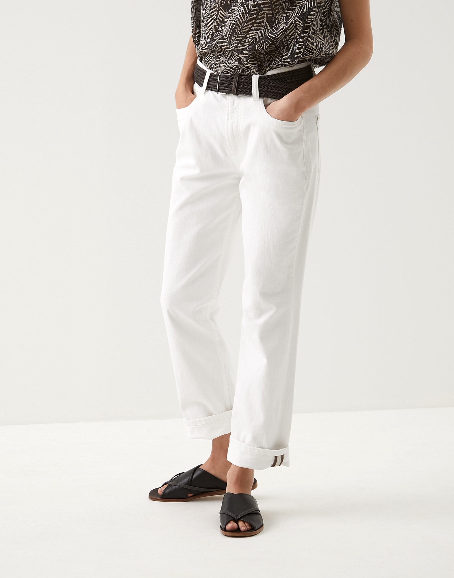 Slim - Front view