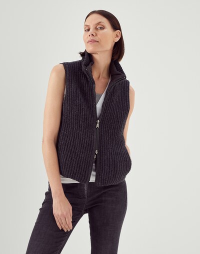 Knit Outerwear - Front view