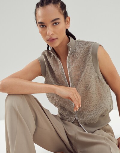 Outerwear Jacket - Editorial view