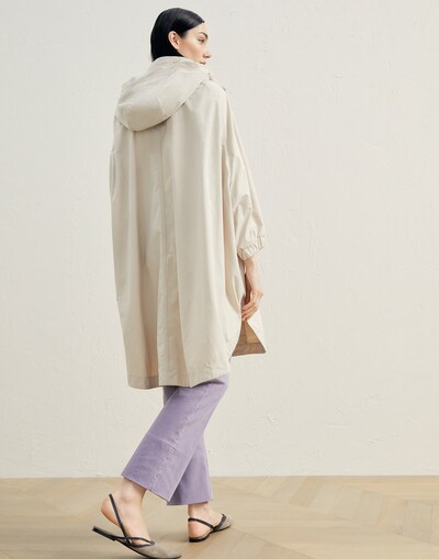 Outerwear Jacket - Back view