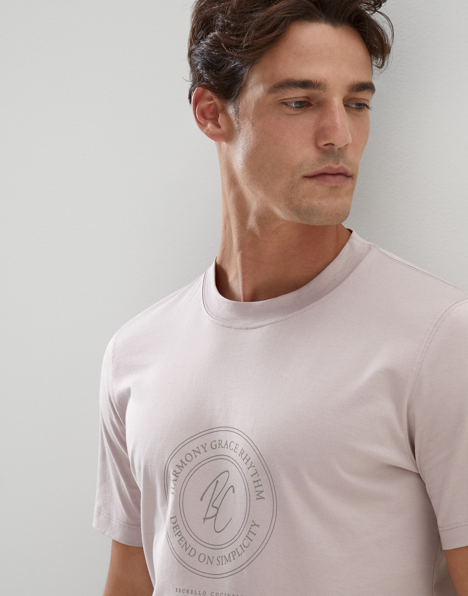 Short Sleeve T-Shirt - Detail view