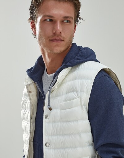 Down Vest - Detail view