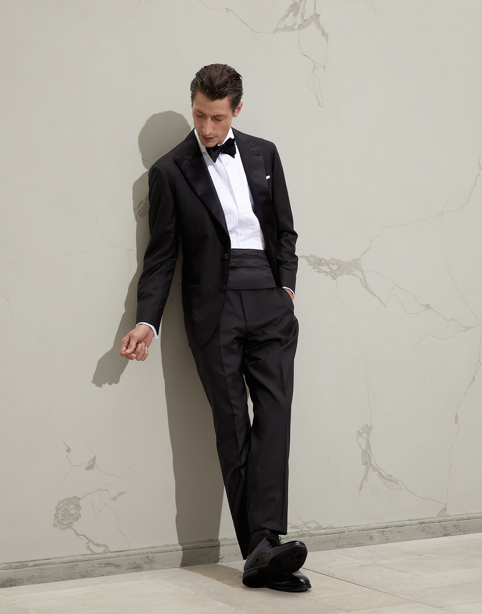 Tuxedo - Look