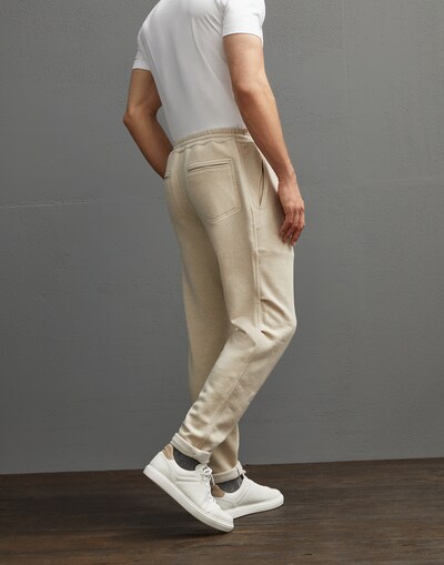 Sweatpants - Back view