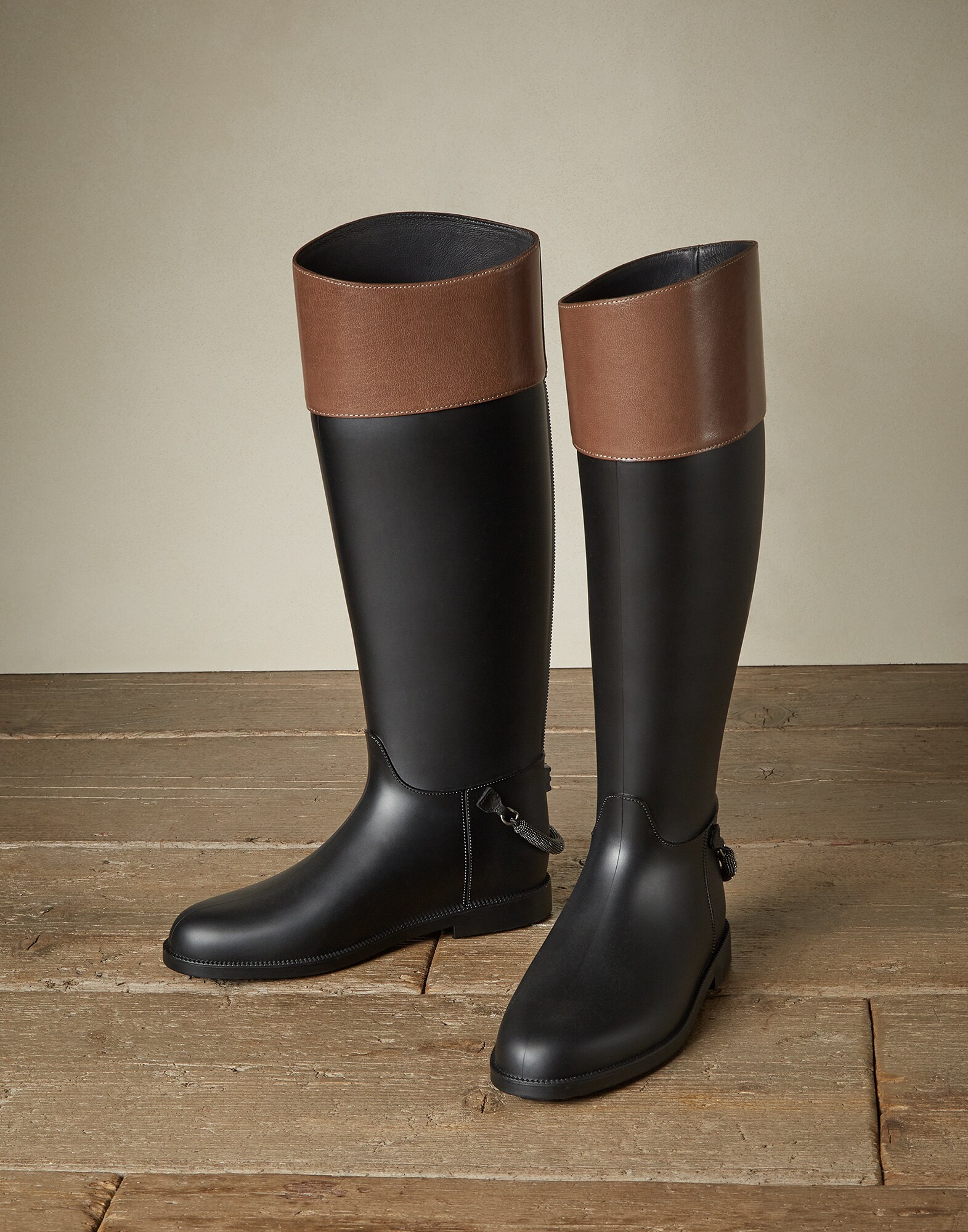 Boots - Front