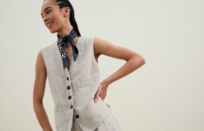 Vest - Horizontal view