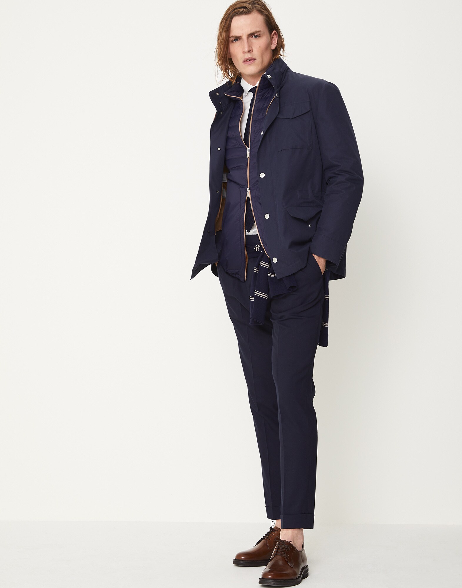Trousers - Full look