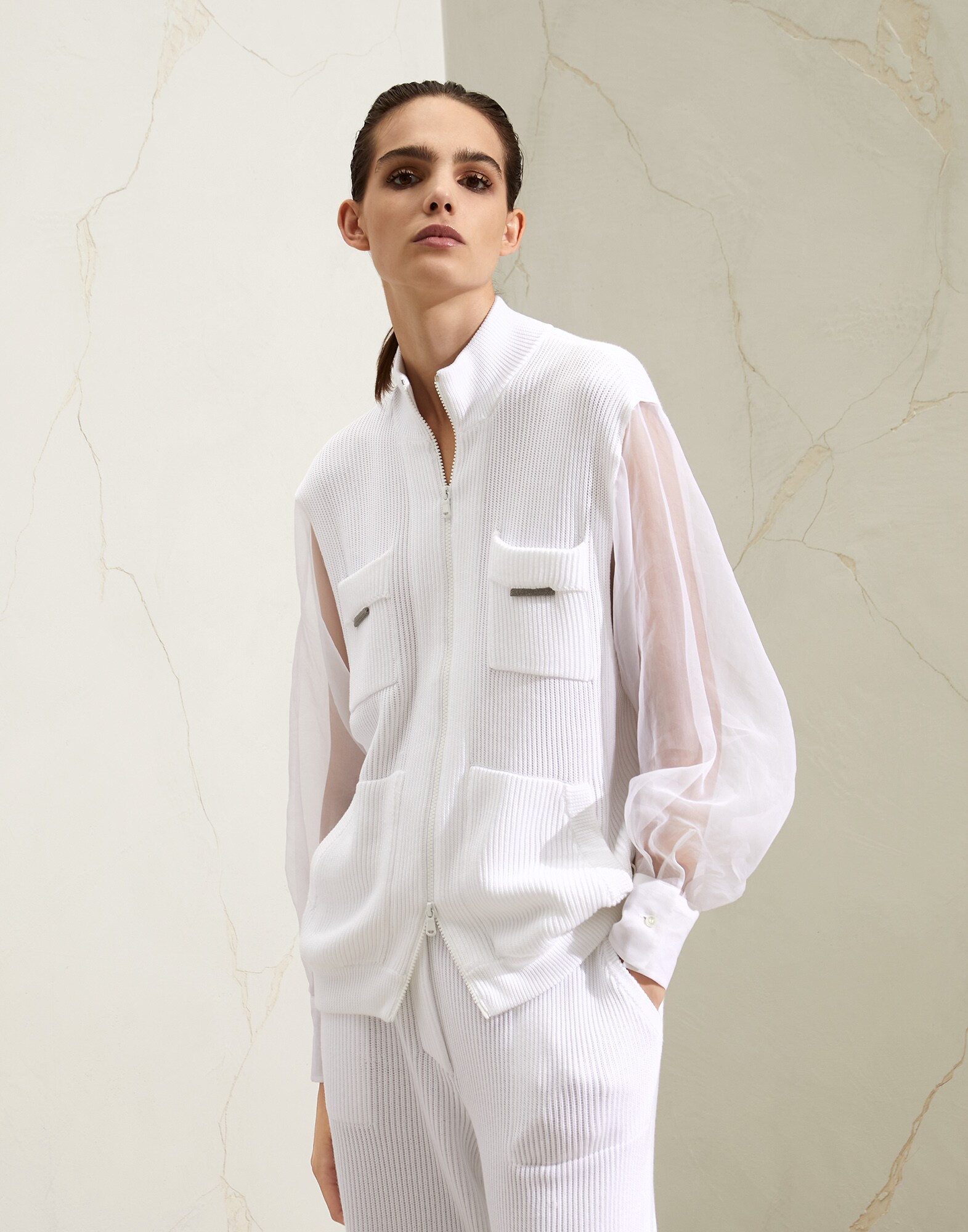 Cardigan - Front