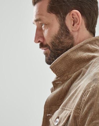Outerwear Jacket - Detail view