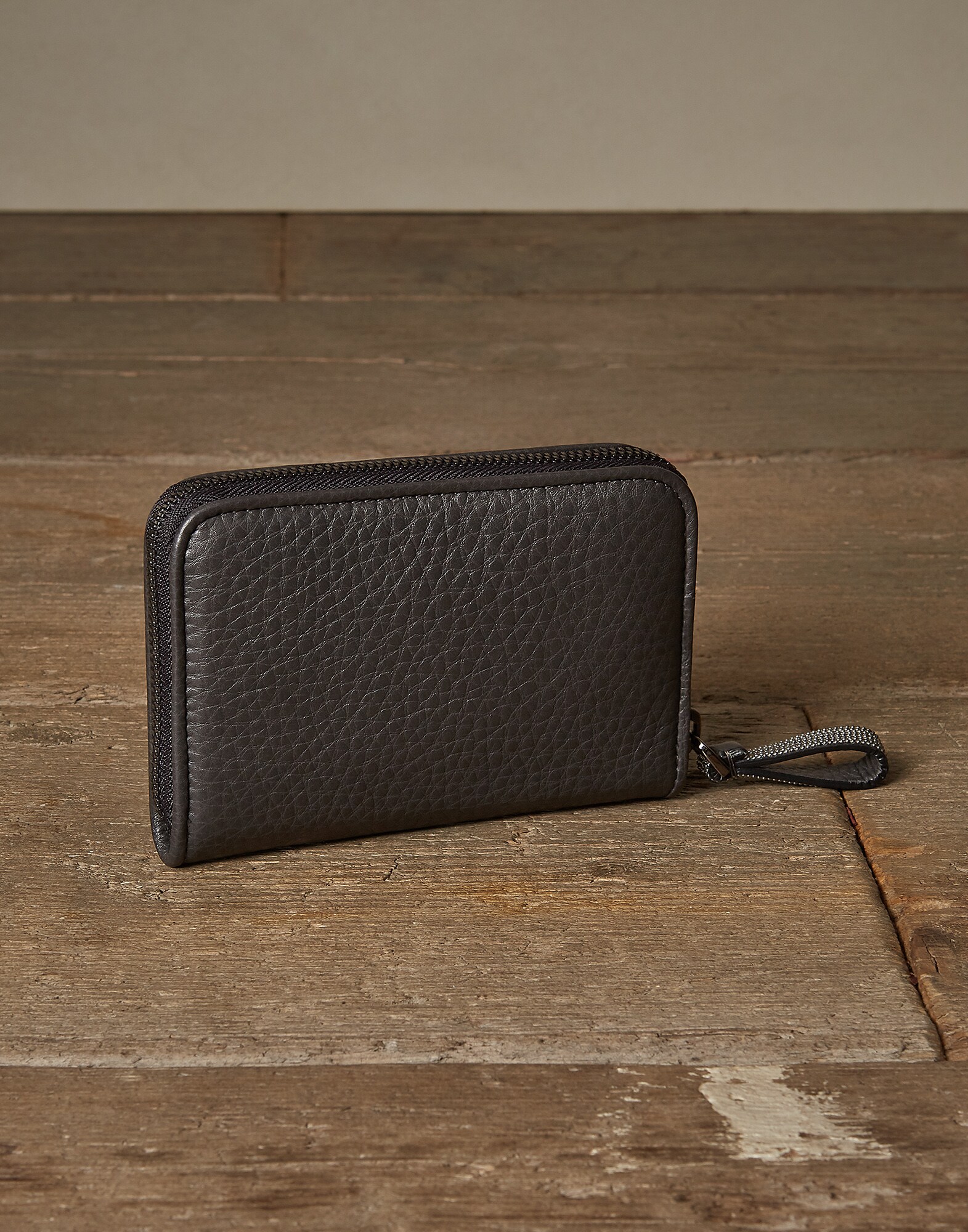 Wallet - Detail view