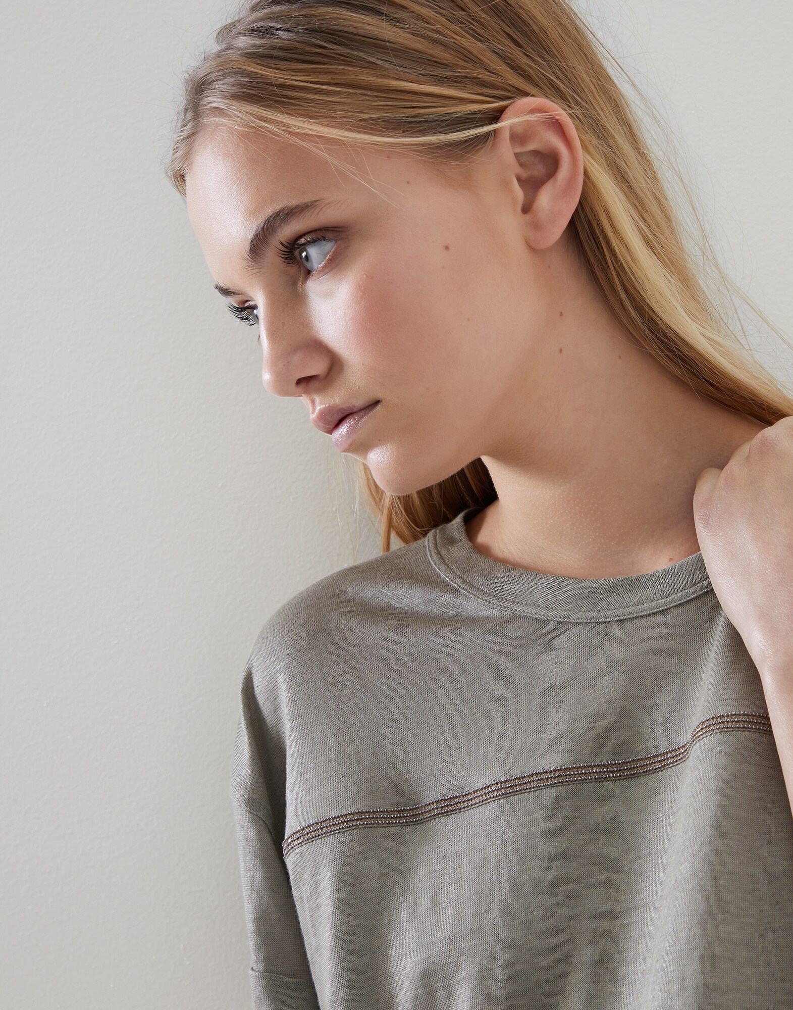 Short Sleeve T-Shirt - Detail view