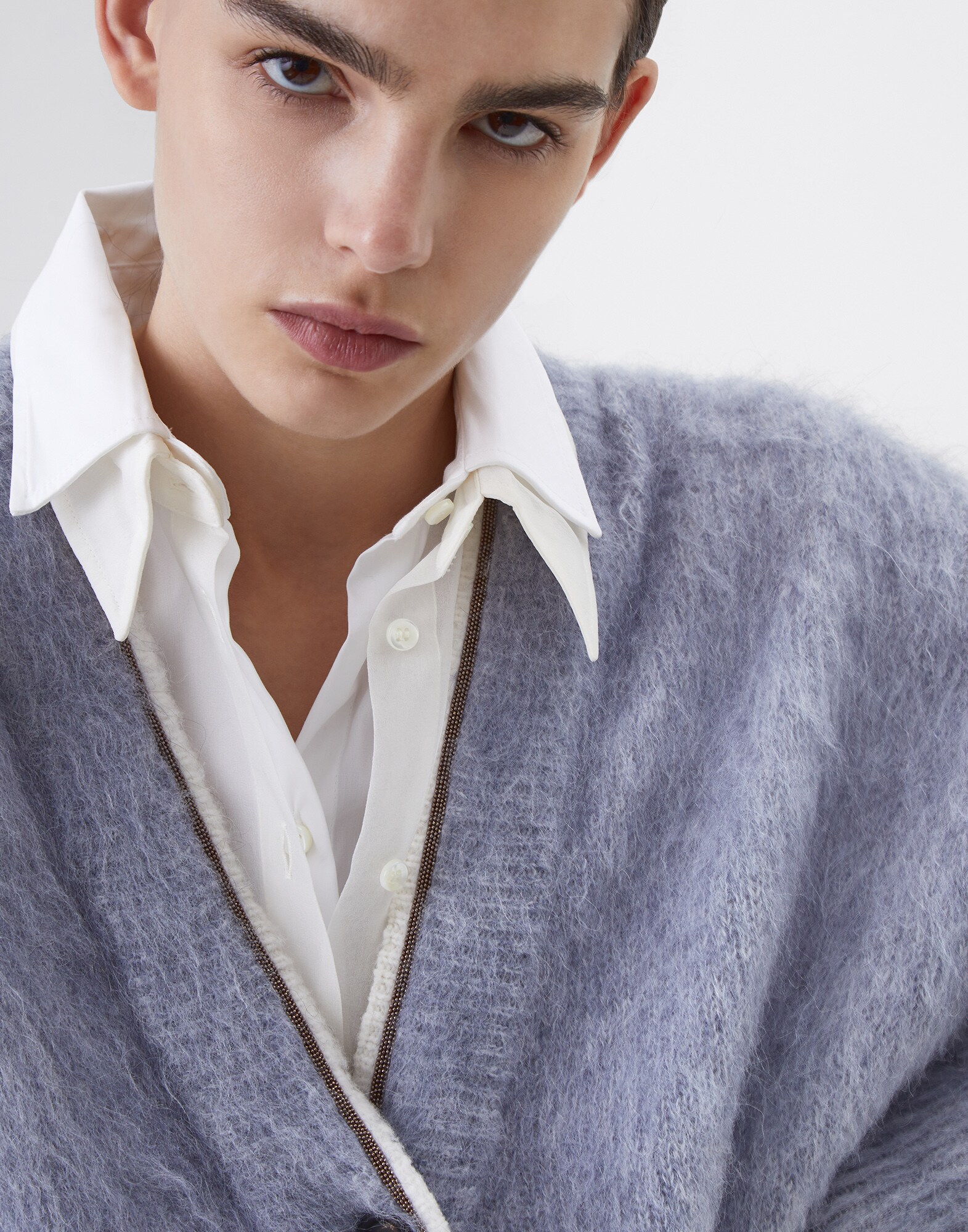Cardigan - Detail view