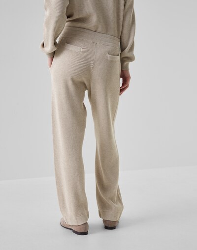 Joggers - Back view