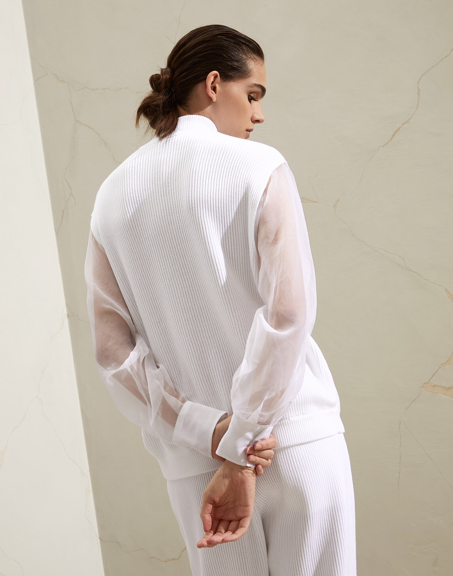 Cardigan - Back