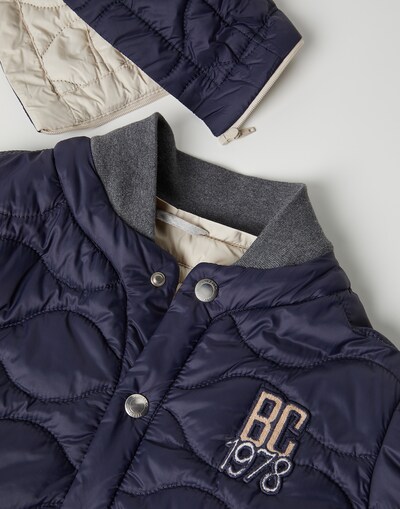 Outerwear Jacket - Detail view