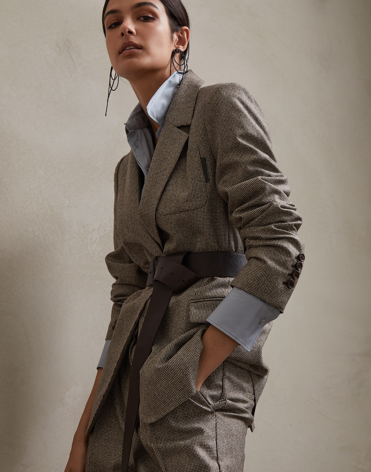 夹克 - Editorial