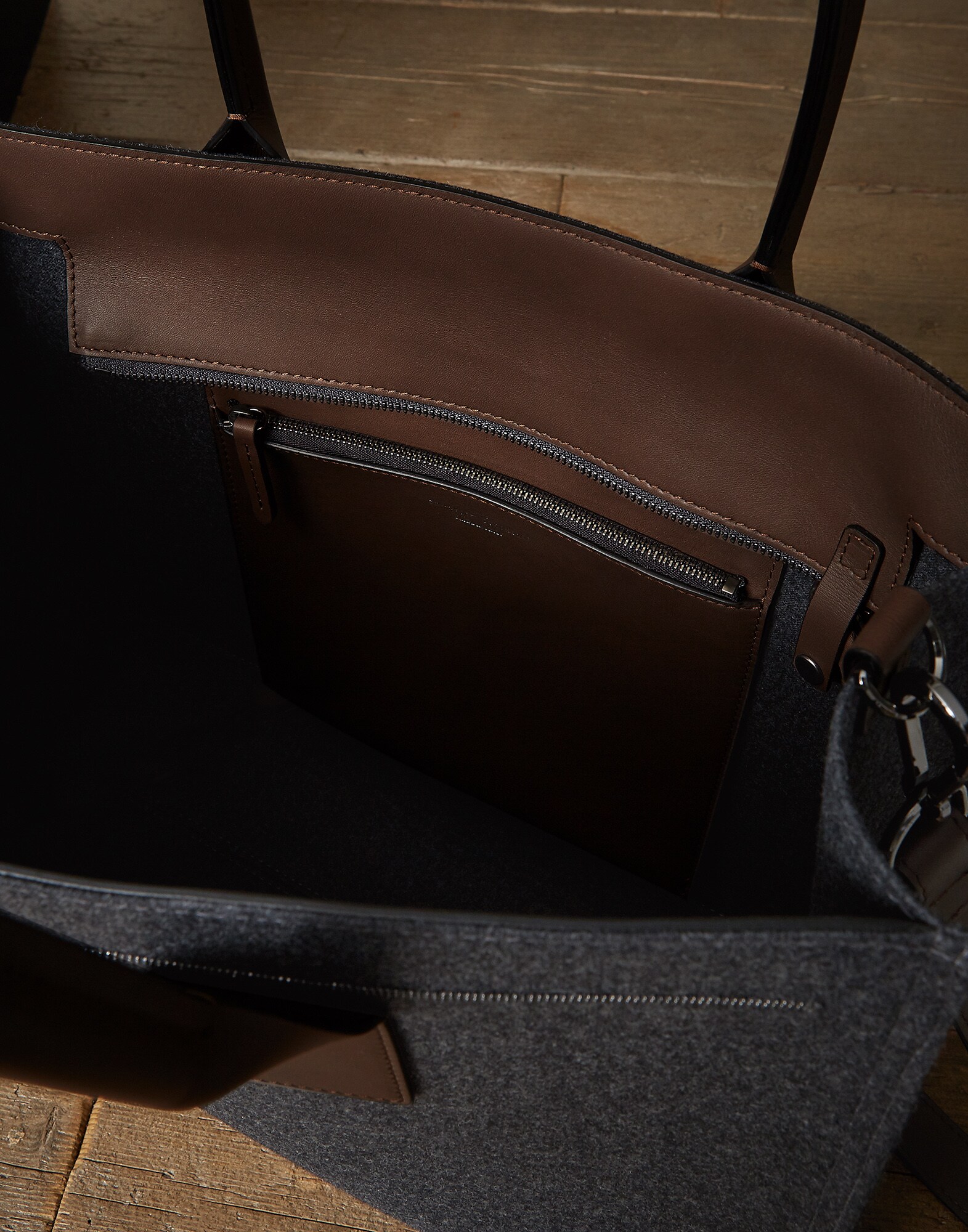 Shopper Bag - Full look
