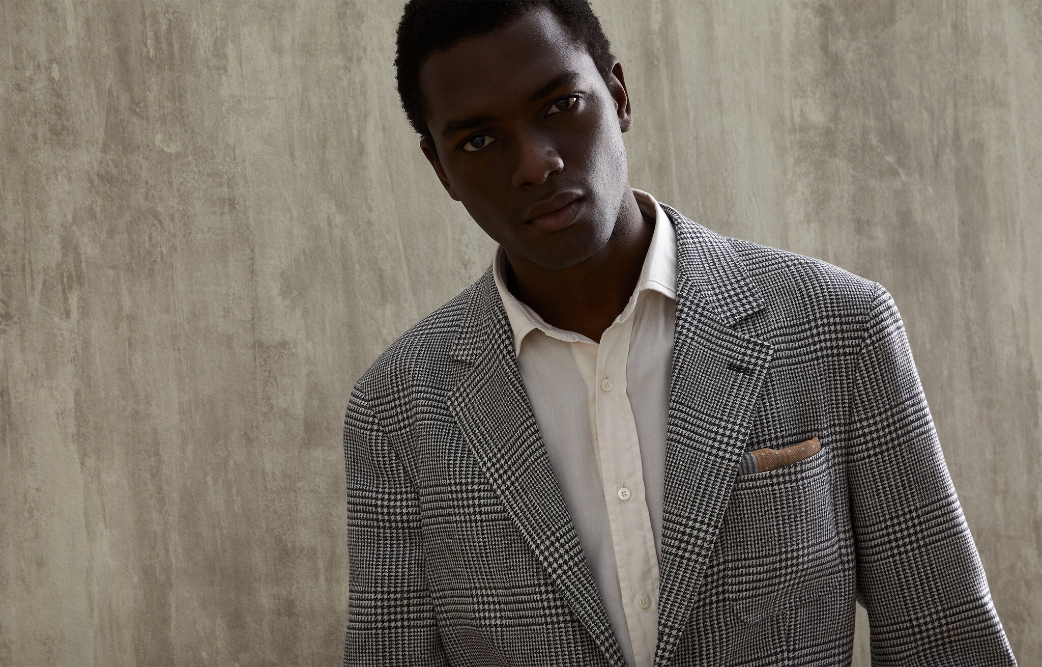 Single Breasted Blazer - Horizontal view