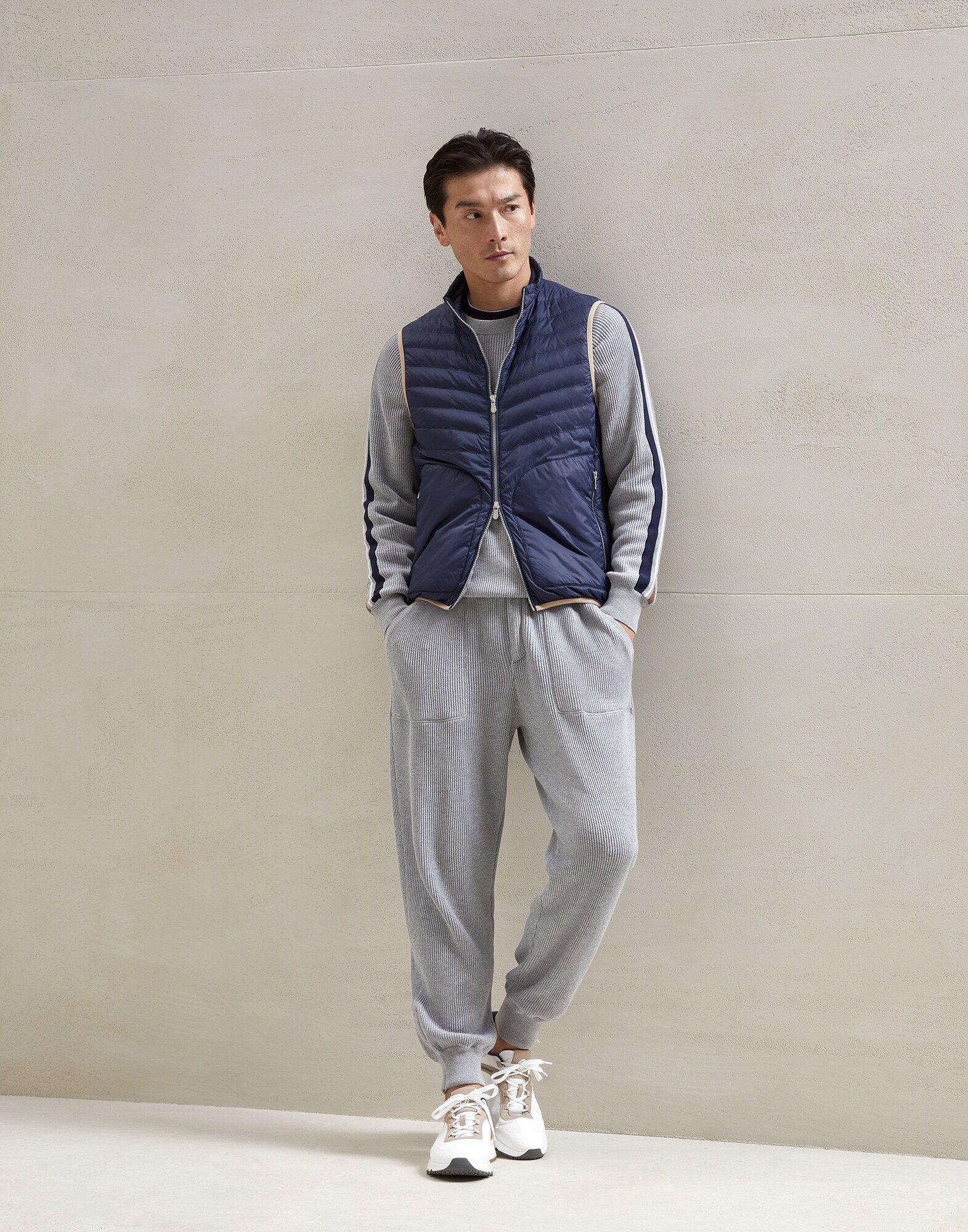 Long Sleeve T-Shirt - Full look