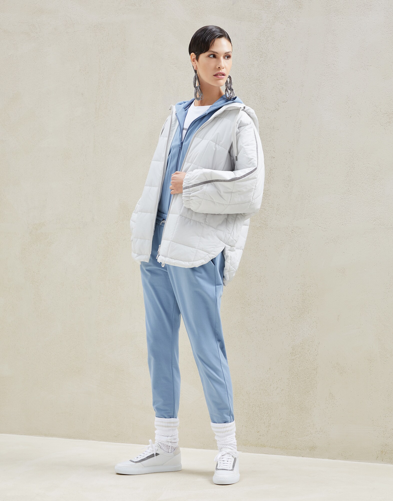 Sweatpants - Full look