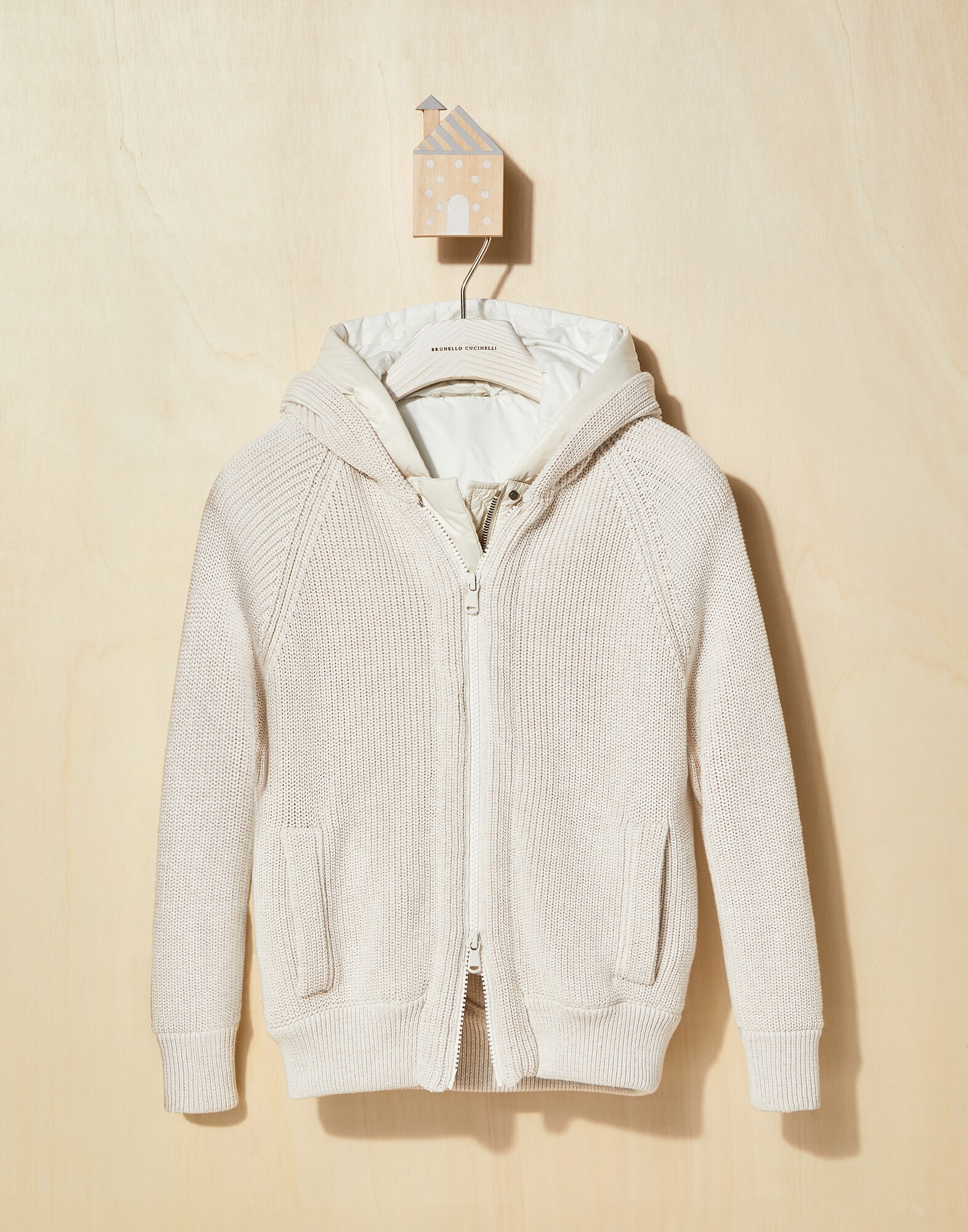 Outerwear Jacket - Front view