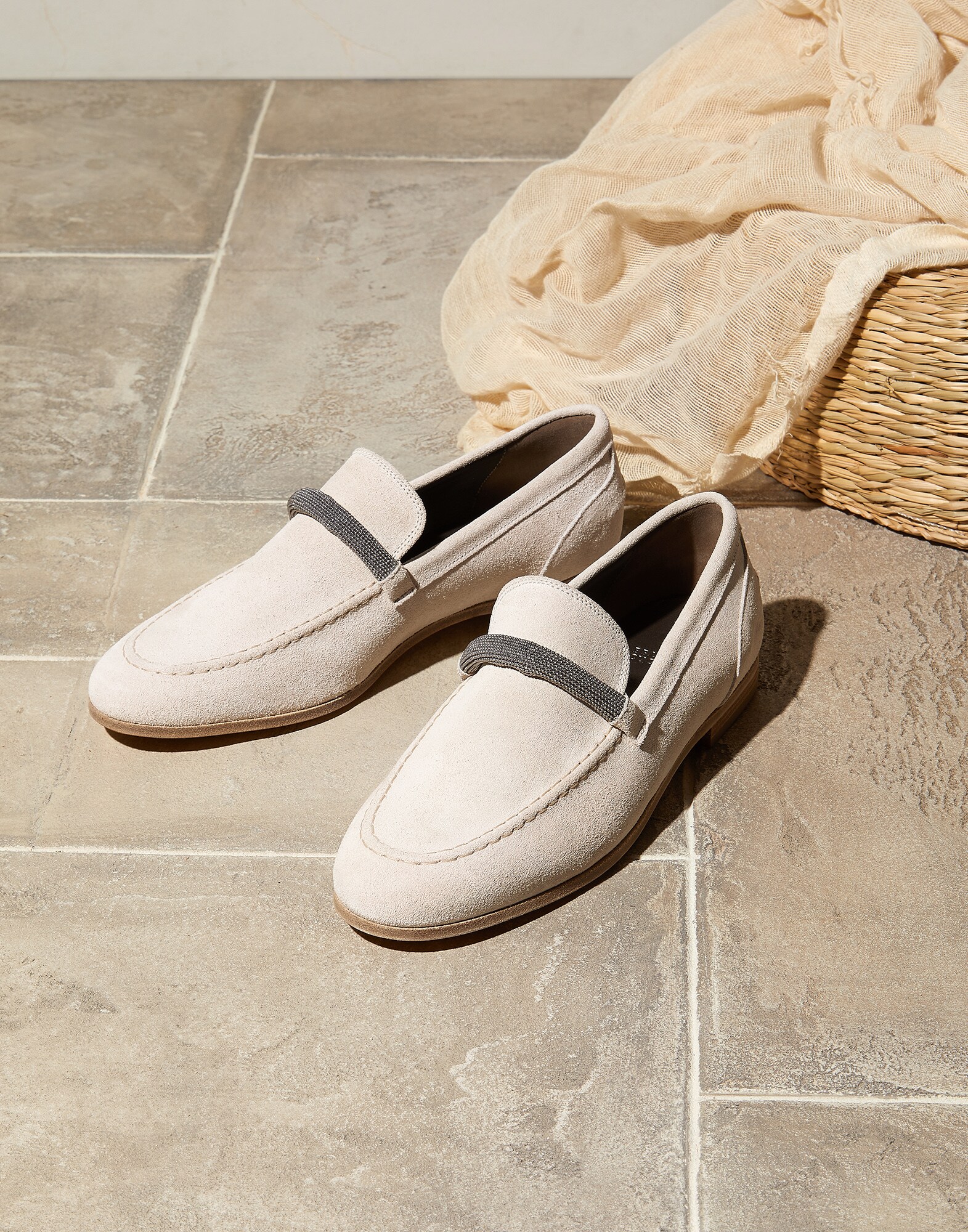 Moccasins - Front