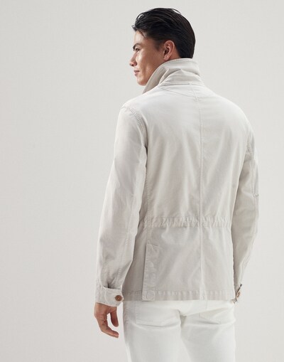 Sahara Jacket - Back view