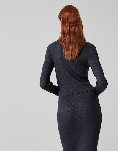 Turtleneck - Back view