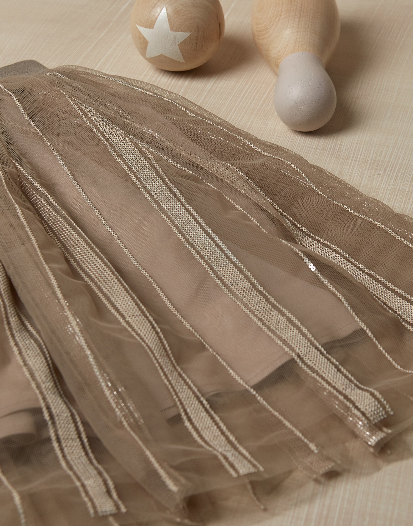 Skirt - Detail view