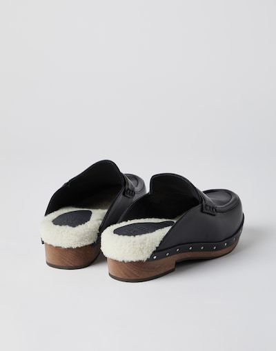 Mules - Back view