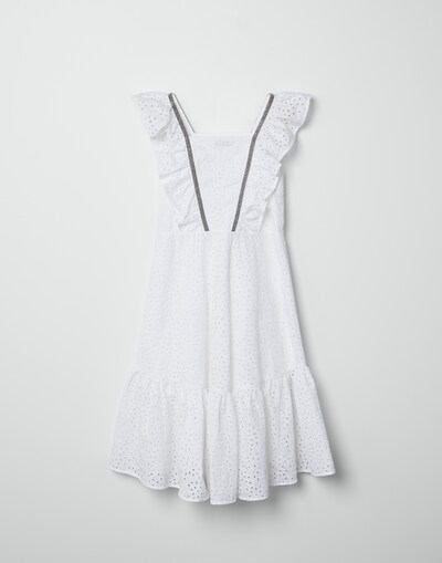 Dress - Back view