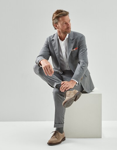 Single Breasted Blazer - Full look