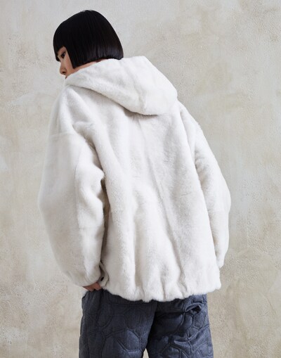 Leather - Back view