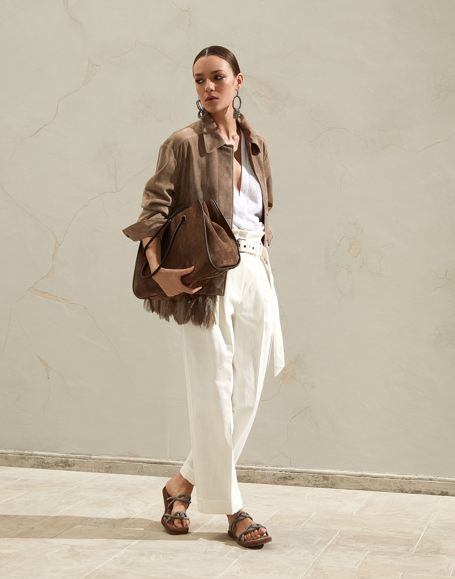 Leather - Look