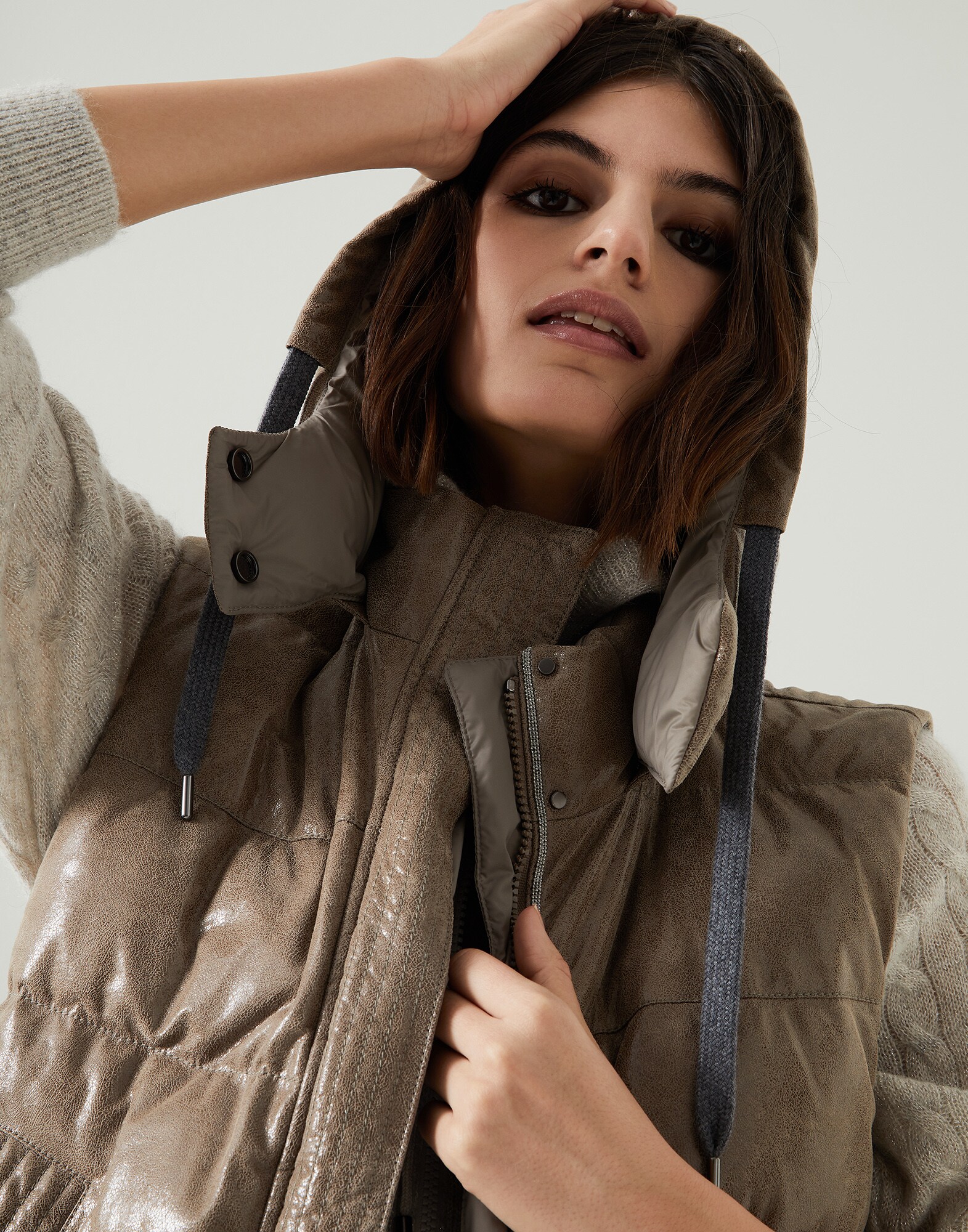 Leather - Editorial view