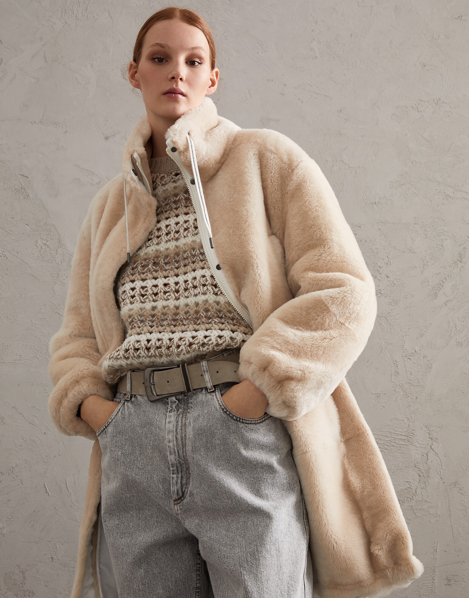 Leather - Editorial view