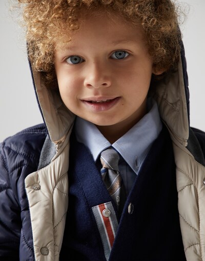 Outerwear Jacket - Editorial view