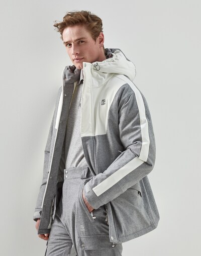 Mountain Outerwear Jacket - Editorial view