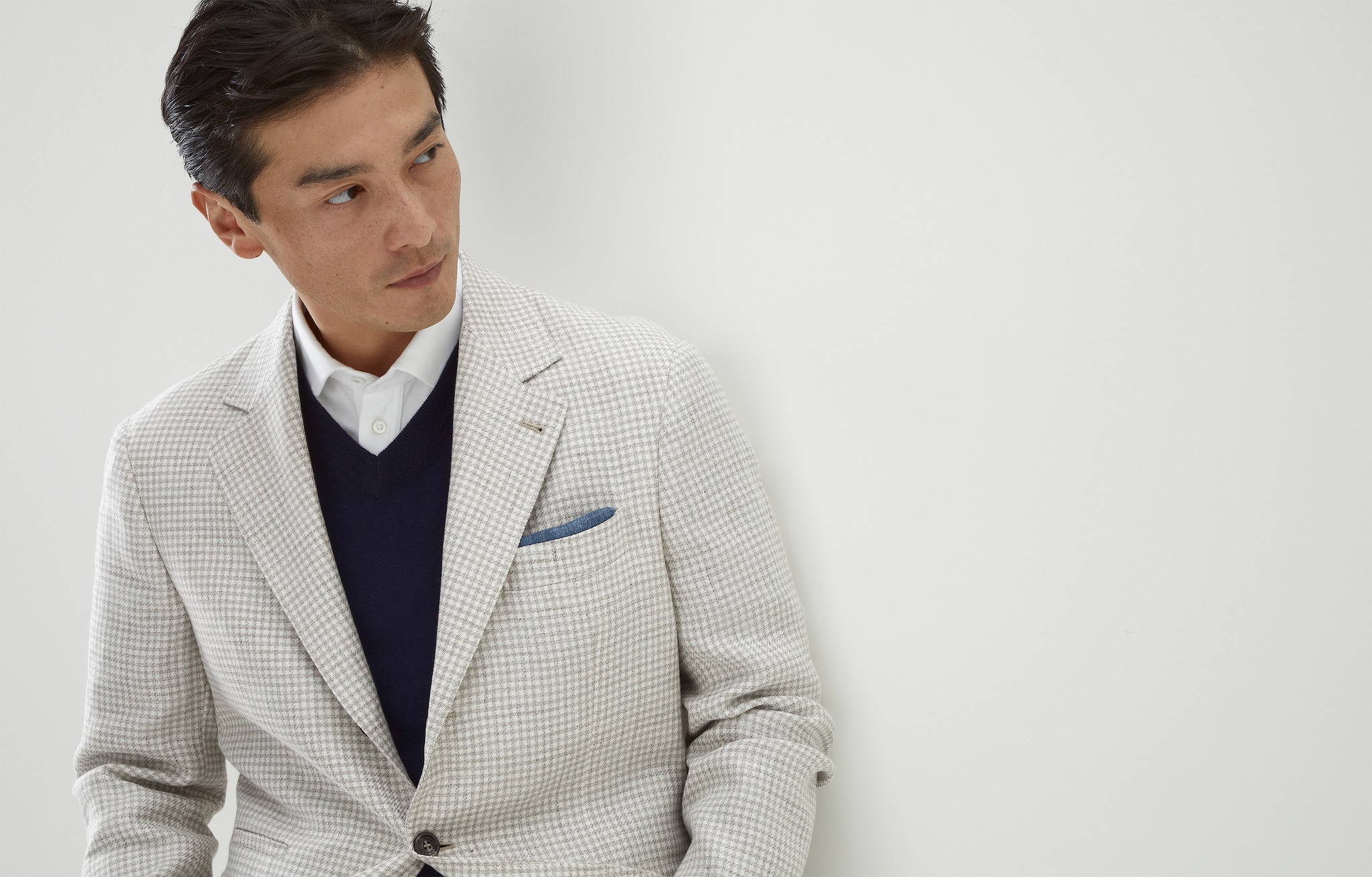 Single Breasted Blazer - Horizontal view