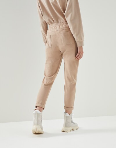 Sweatpants - Back view