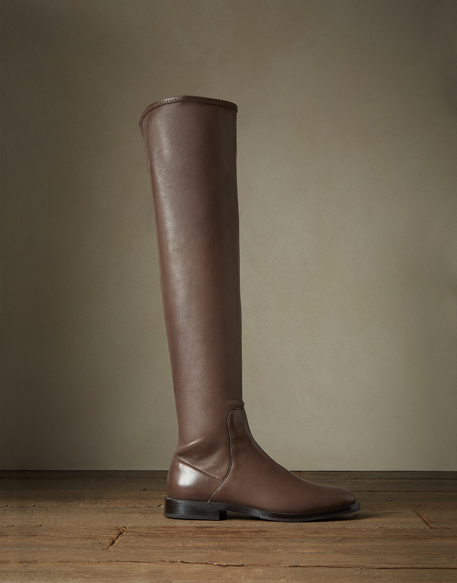 High-Boots - Full look